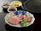 【グレードアップ料理-美味肉編イメージ-】広島牛の鉄板焼き(9月-11月のお品書)