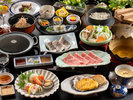 【基本料理-雅膳イメージ-】(9月-11月のお品書)
