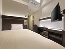 シングルルームB | 素足で寛ぐ快適空間