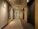 客室廊下