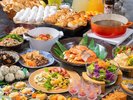 朝食ビュッフェイメージ@