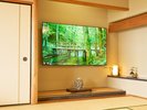 【海側客室】 ゆったり和室12畳+広縁 (バス・トイレ付)