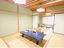 【広々くつろぎ和室】バス・トイレ付【景観指定なし】