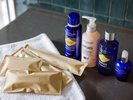 【アメニティ】全てロクシタン!クレンジング・洗顔フォーム・化粧水のアメニティセットを全客室にご用意。
