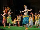 ポリネシアン・グランドステージ体験コーナー(夜のショー 指定席のみ)