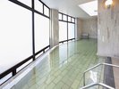 宿泊者専用の大浴場「湯の岳」