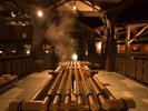 江戸情話与市かけ湯、上がり湯