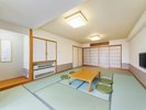 きづなスイートツイン+12畳(禁煙)