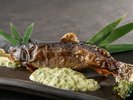 極御膳料理一例