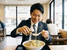 ご当地名物「近江ちゃんぽん」もホテル近くのお店で食べられる!※イメージ