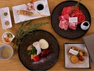 �yBBQ�f�B�i�[�z�b�B�������̂������A�x�m���|�[�N�̌����[�X�A�M���{�̂������ȂǁA�n���Y�̌��I�H�ށB