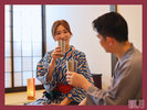 本館2階【観月】フリードリンクを楽しみながら落ち着いた和室で乾杯!