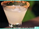 【のんべぇおやじ's BAR】定番のカクテルにもたくさんのこだわり。