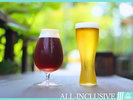 【オールインクルーシブ】ビール好きには堪らない!クラフトビールの飲み比べ!