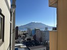 【ビューツインルームからの景色】