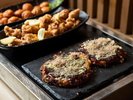 【朝食】お好み焼き