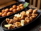 【朝食】唐揚げ