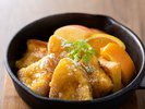【朝食】フレンチトースト(イメージ)