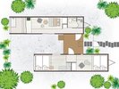 【アルプスビュー Suite Villa】間取り図