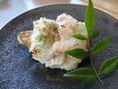 【夕食】紀の国みかんとりの丸茄子グラタン