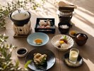 【夕食】ミニ会席