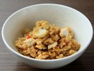 日替わりの炊き込みご飯
