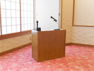会議室/マイク