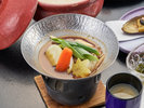 夏料理イメージ