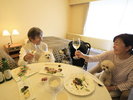 【客室】お部屋食プランもご用意/お部屋でゆったりとお食事をお愉しみください ※イメージ