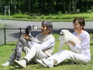 【ウェルカムドッグラン】愛犬とゆったり満喫