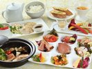 【夕食/お部屋】蓼科の「星」 ※一例