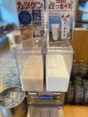 【ドリンクコーナー】北海道限定カツゲンや北海道産牛乳をご用意しております。