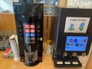 【ドリンクコーナー】コーラやカルピス等、清涼飲料もご提供しております。