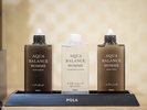 男子大浴場にはヘアリキッド等もございます。