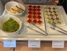 デザートコーナー