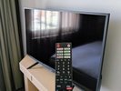 客室スマートテレビ
