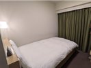 【ダブルルーム】お部屋の広さ 14.2〜14.6uベットサイズ 140pLANケーブル完備※定員1〜2名