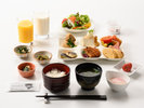 ◆無料朝食ビュッフェ◆