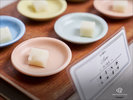 【料理一例】デザート(ういろう)