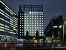ダイワロイネットホテル名古屋駅前_外観(夜)