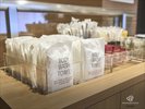 各種アメニティを取り揃えております。※スキンケア用品はフロントにてお渡ししています。
