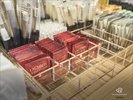 スキンケア用品はフロントにてお渡ししています。