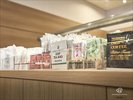 各種アメニティを取り揃えております。※スキンケア用品はフロントにてお渡ししています。
