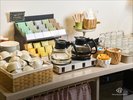 ドリンク一例※ご宿泊の方はお部屋にコーヒーをお持ちいただけます。