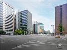 ダイワロイネットホテル名古屋駅前_外観(昼)