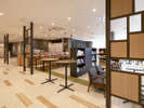 Comfort Library Cafe
