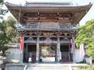 如意寺(によいじ)◆ホテルよりお車で約5分。関西花の寺25カ所霊場会・第七番札所。