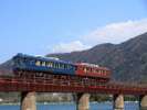 京都丹後鉄道新型車両【あかまつ:あおまつ号】