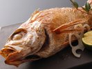 ●のどぐろ塩焼き イメージ