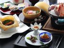 ●カジュアルコース 一例